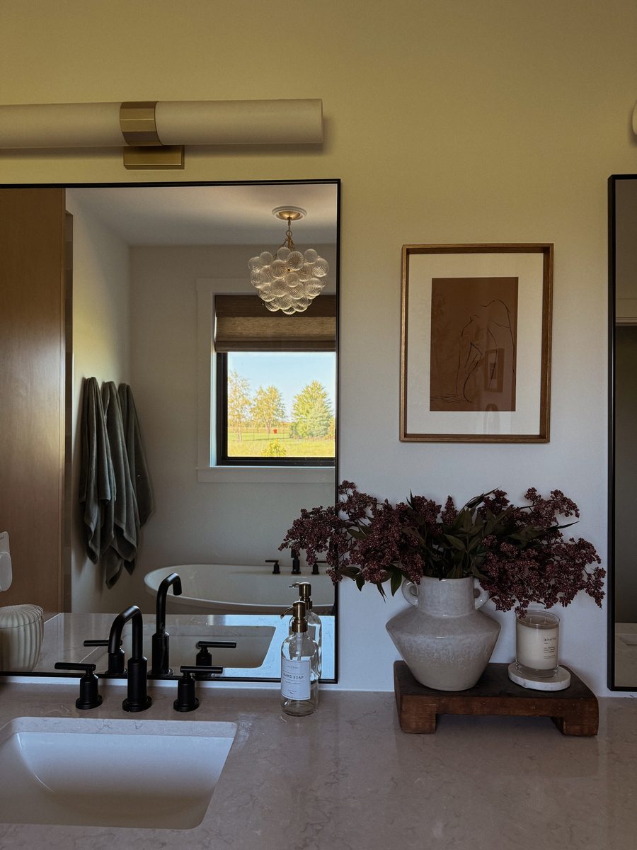 Primary bath
